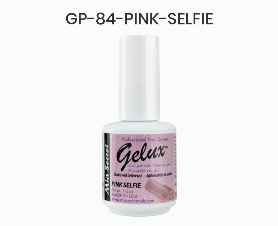 GP-94 GELUX TM GEL POLISH Mia Secret MISS PINK