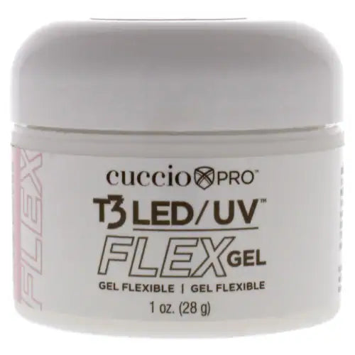 CUCCIO T3 FLEX LED/UV COVER GEL 1OZ