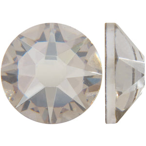 Swarovski Crystal #001 SSHA Crystal Silver Shade