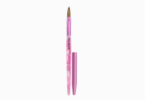 MIA SECRET KOLINSKY ACRYLIC NAIL BRUSH