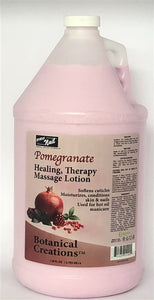 MASSAGE HEALING LOTION POMEGRANATE