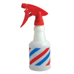 12OZ BARBER SPRAY BOTTLE