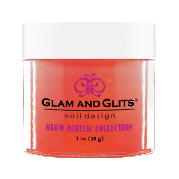 GLAM AND GLITS GLOW COLLECTION GL2012 WICKED LAVA