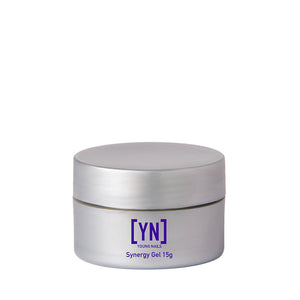 YOUNG NAILS SYNERGY GEL - BUILD GEL CLEAR - 15G