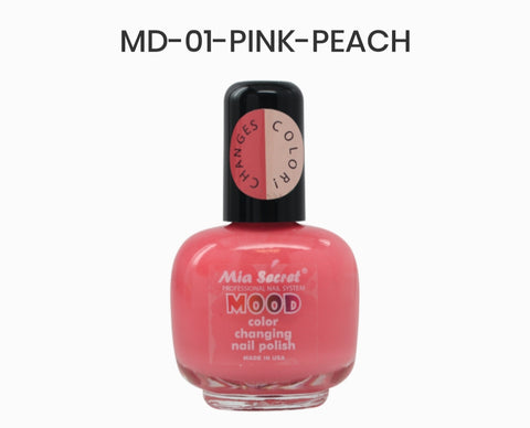 MIA SECRET MOOD NAIL POLISH