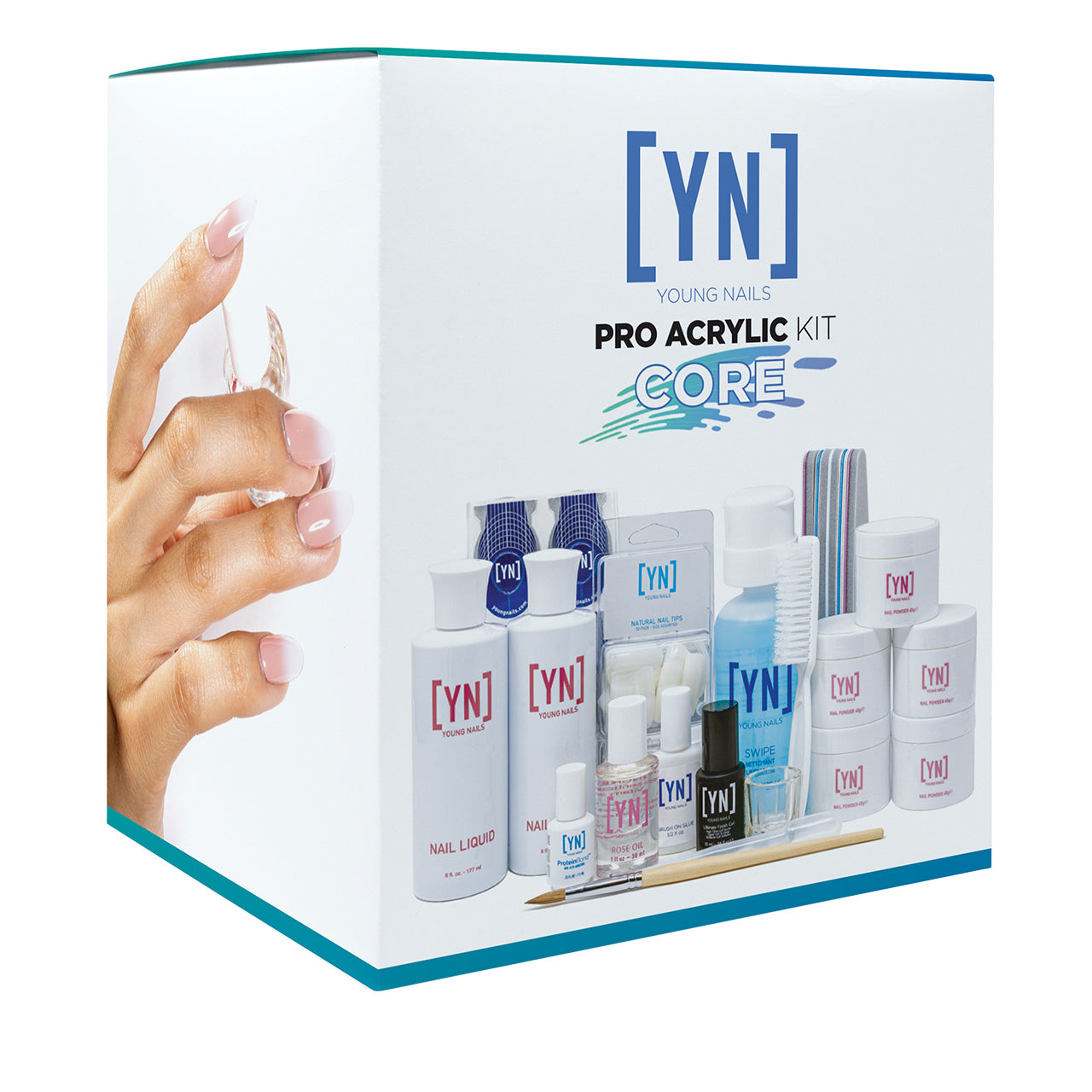 YOUNG NAILS PRO KITS - CORE KIT