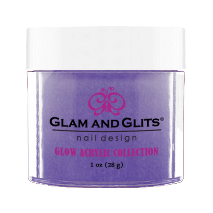 GLAM AND GLITS GLOW COLLECTION GL2023 ULTRA VIOLET