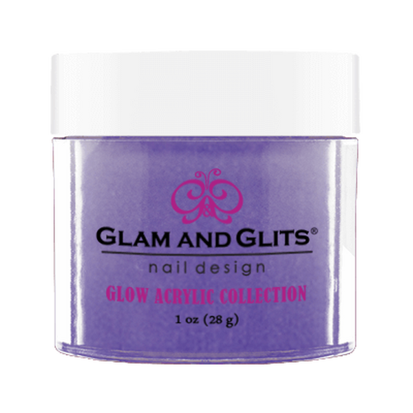 GLAM AND GLITS GLOW COLLECTION GL2023 ULTRA VIOLET