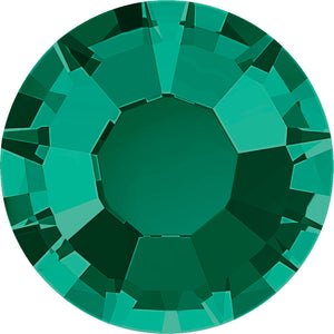 Swarovski Crystal #205 Emerald