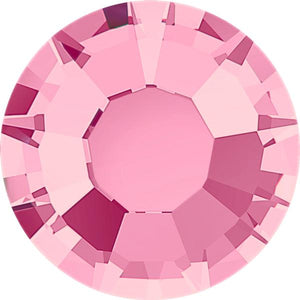 Swarovski Crystal #209 Rose