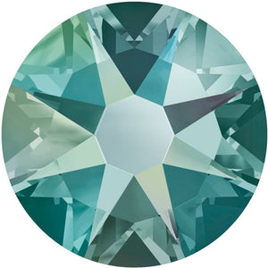 Swarovski Crystal #215 SHIM Black Diamond Shimmer