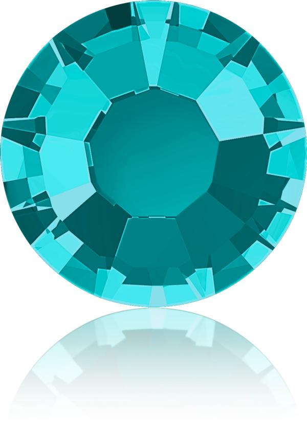 Swarovski Crystal #229 Blue Zircon