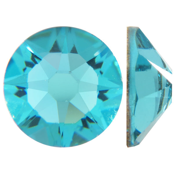 Swarovski Crystal #263 Light Turquoise