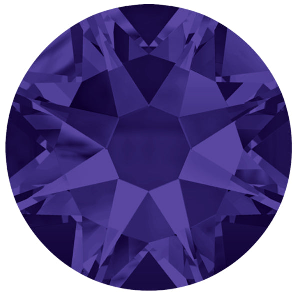 Swarovski Crystal #277 Purple Velvet