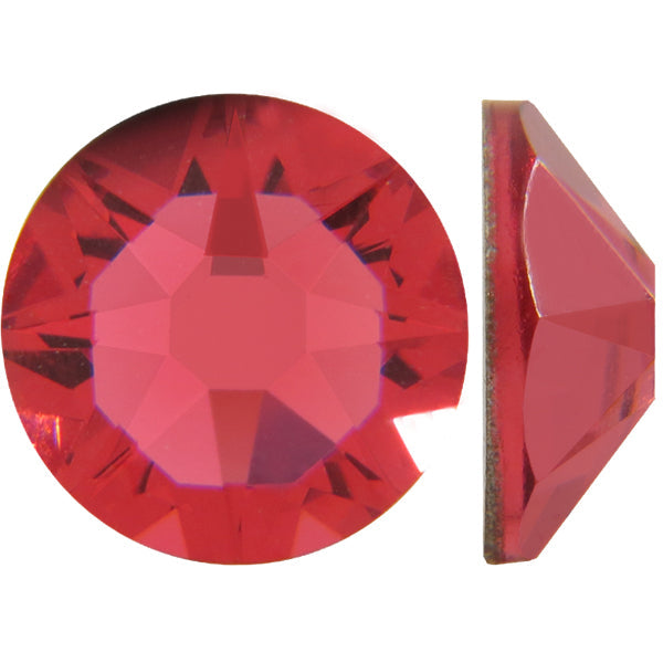 Swarovski Crystal #289 Indian Pink