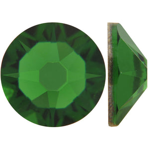 Swarovski Crystal #291 Fern Green