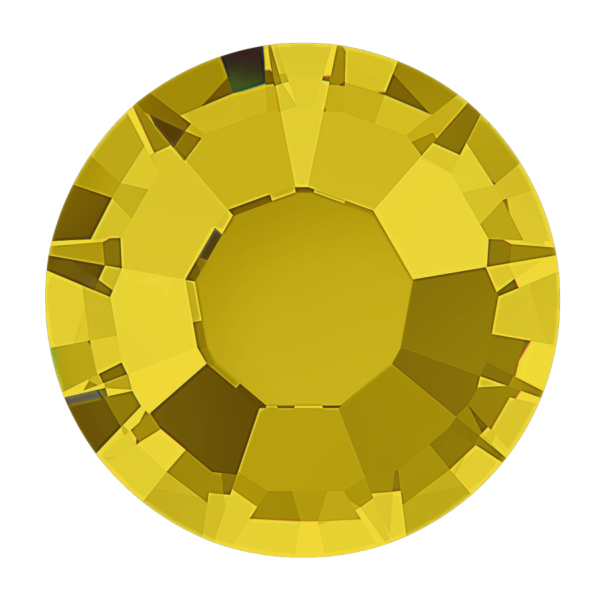 Swarovski Crystal #292 Sunflower