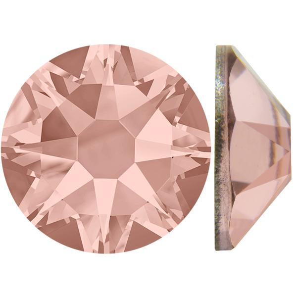 Swarovski Crystal #2058 Xilon Rose ss5