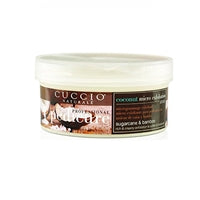 CUCCIO MICRO EXFOLIATION COCONUT SCRUB 16OZ
