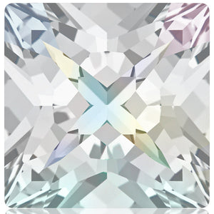 Swarovski Crystal #4418 Xilion Pointed Square Fancy Stone 8mm