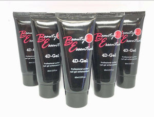BE 4D POLYGEL 2oz - #19 SANDY BROWN