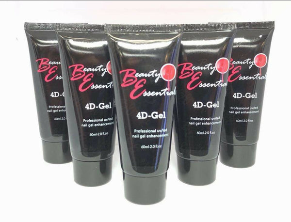 BE 4D POLYGEL 2oz - #19 SANDY BROWN