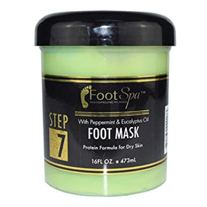 FOOT SPA FOOT MASK