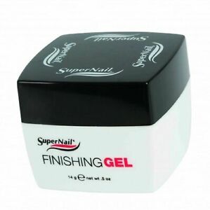 Supernail Finishing Gel 0.5oz - 630490
