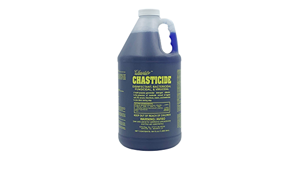 CHASTICIDE DISINFECTANT 64oz