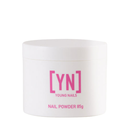 YOUNG NAILS 85G POWDERS - SPEED WHITE