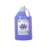 SPA REDI MASSAGE OIL LAVENDER & WILDFLOWER 128oz