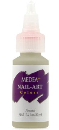 Medea Almond Nail Art Paint