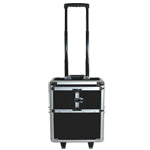 LOCKABLE ALUMINUM CASE ON WHEELS