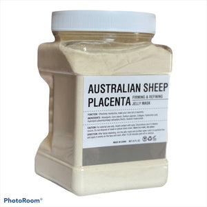 JELLY MASK - AUSTRALIAN SHEEP PLACENTA