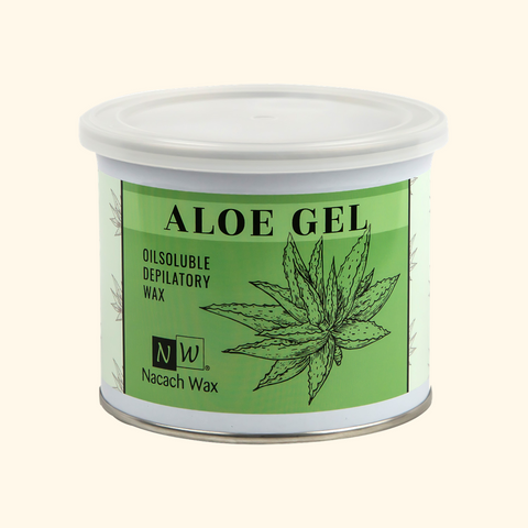 NACACH ALOE GEL WAX 14oz