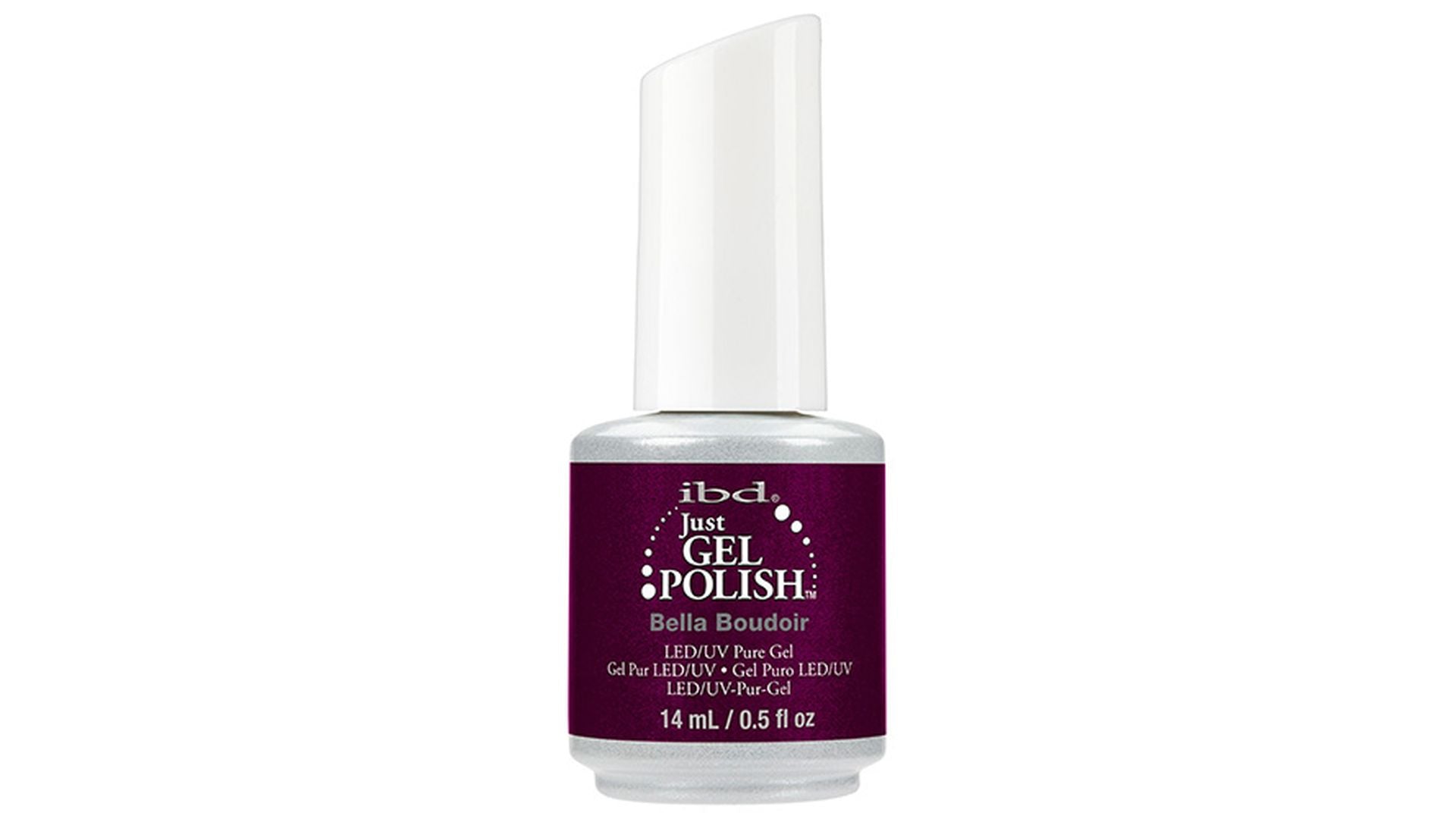 IBD GEL POLISH BELLA BOUDOIR