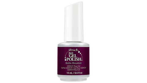 IBD GEL POLISH BELLA BOUDOIR