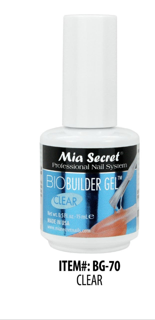 MIA SECRET BIO BUILDER GEL