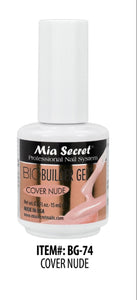 MIA SECRET BIO BUILDER GEL - COVER NUDE