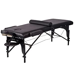 MASSAGE TABLE BMC-200-BLACK