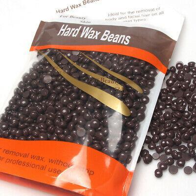 HARD WAX BEANS 100g - Chocolate