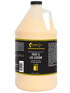 FOOT SPA FOOT & LEG LOTION 128OZ