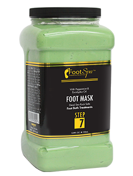 FOOT SPA FOOT MASK