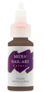 Medea Chocolate Nail Art Paint