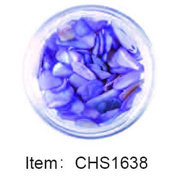 CRUSH SHELL PURPLE CHS1638