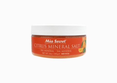MIA SECRET MINERAL SALT - CITRUS - 8OZ