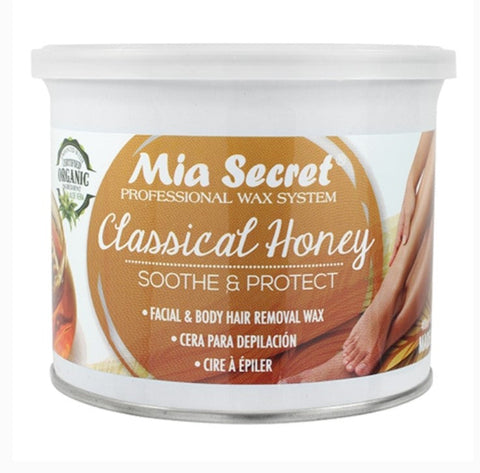 MIA SECRET CLASSICAL HONEY WAX