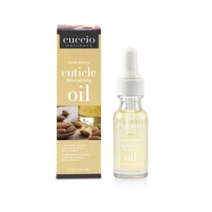 CUCCIO CUTICLE REVITALIZED OIL SWEET ALMOND