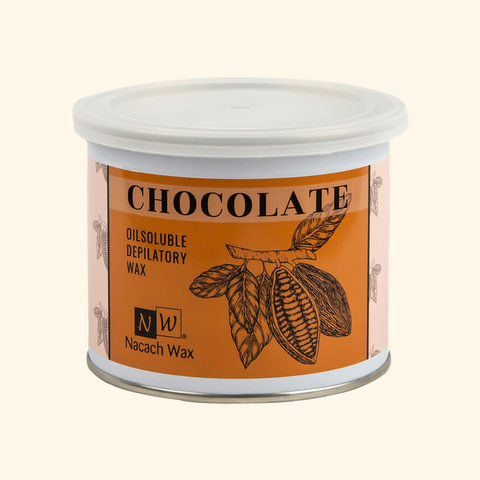 NACACH CHOCOLATE WAX 14oz