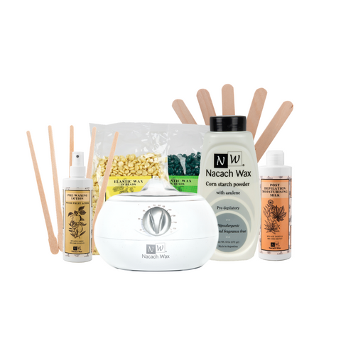 NACACH STUDENT HARD WAXING KIT